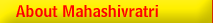About Mahashivratri