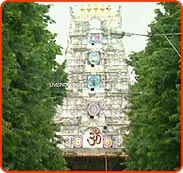 Mallikarjun Temple in Andhra pradesh