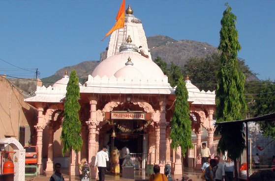 Bhavnath Mahadev temple
