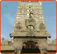 Nageshwar Temple in Dwarka