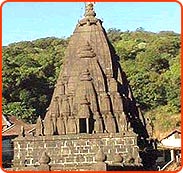 Bhimashankar Temple in Pune