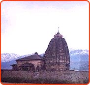 Vaidyanath Temple in Deogarh