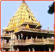Mahakaleshwara Temple in Ujjain