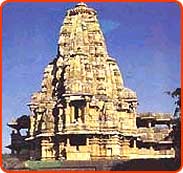 Somnath Temple in Gujarat