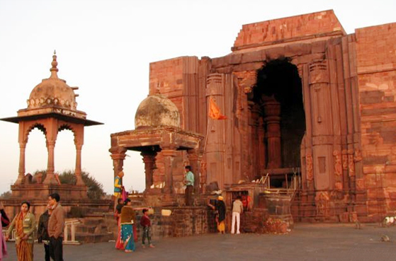 Bhojeshwar Shiva Temple