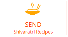 Send Shivaratri Recipes