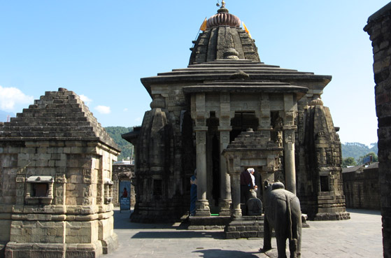 Baijnath Temple