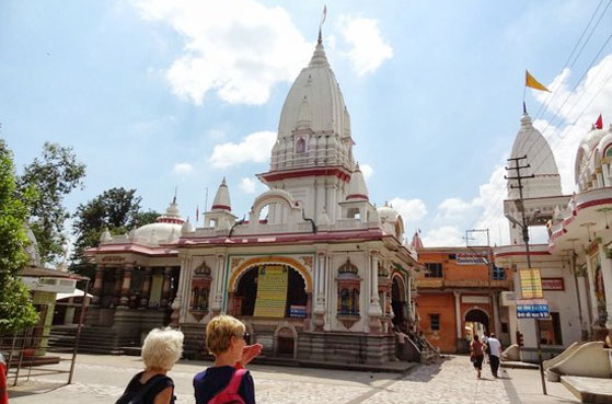 Daksheswara Mahadev Temple