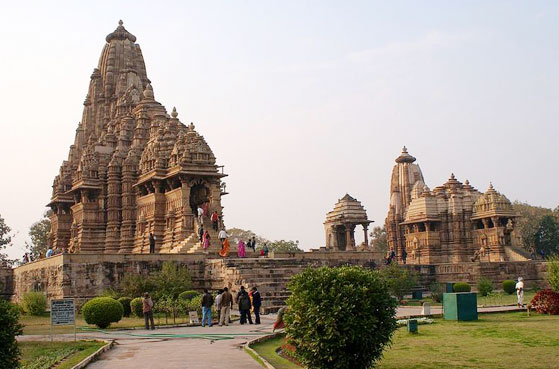 Kandariya Mahadeva Temple