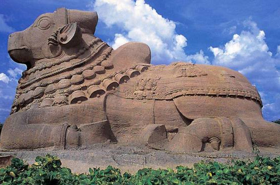 Lepakshi Temple