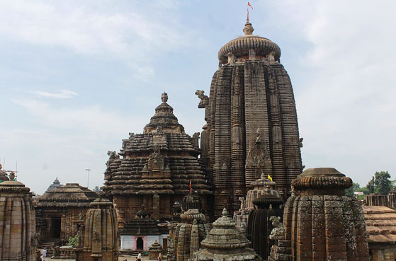 Lingaraj Temple