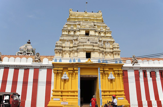 Munneswaram Temple