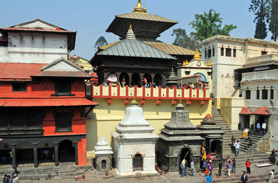 Pashupatinath Temple