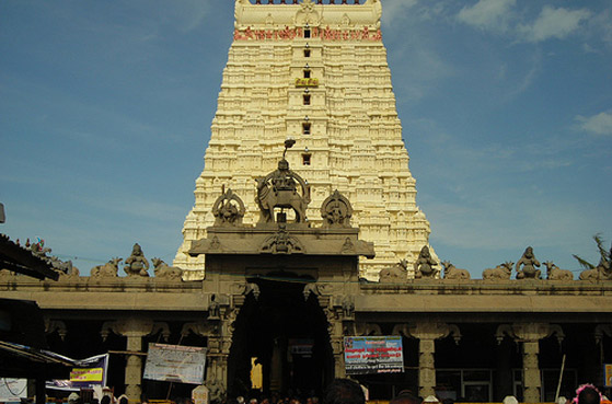 Ramanathaswamy Temple