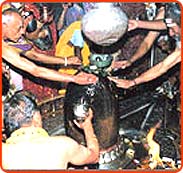 Shivratri Pooja