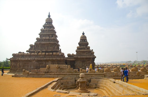 Shore Temple