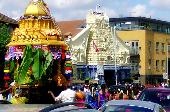 Sivan Kovil Temple