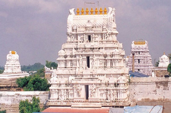 Sri kalahasti Temple