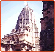 Omkareshwar Temple