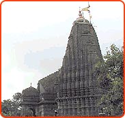 Trimbakeshwar Temple