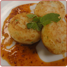 Aloo Tikki