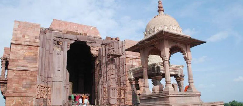 bhojeshwar temple