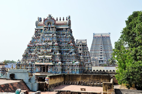 Jambukeswarar Temple