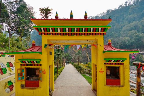 Kirateshwar Mahadev Temple