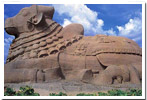 Lepakshi Temple