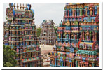 Meenakshi Amman Temple