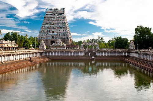 Natarajar Temple