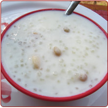 Saboodana Kheer