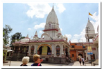 Daksheswara Mahadev Temple