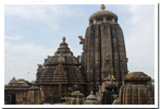 Lingaraj Temple