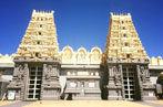 Shiva Vishnu Temple