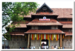 Vadakkunnathan Temple